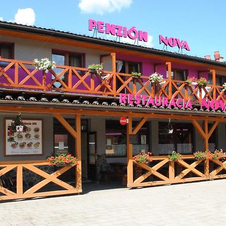 Penzion Nova สปิชสกา สตารา เวส ภายนอก รูปภาพ